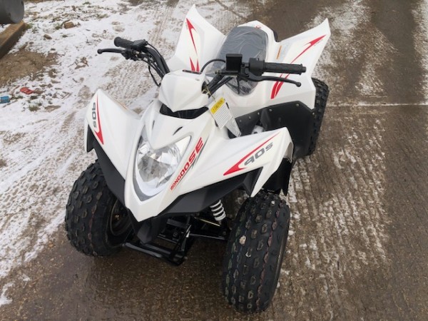 KYMCO - MONGOOSE 90S ATV - Image 1