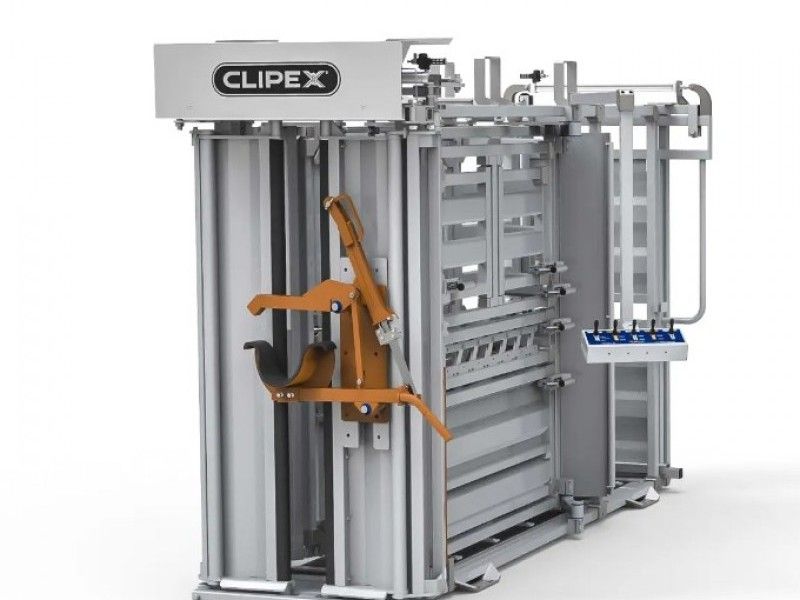 Clipex - HD 1500 Pneumatic Cattle  - Image 1