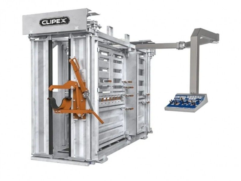 Clipex - HD 2000 Pneumatic Cattle  - Image 1