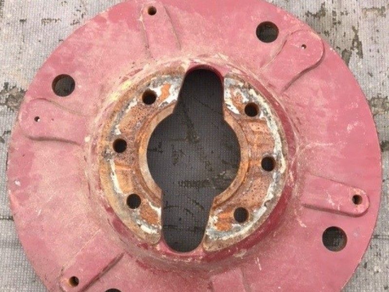 Massey Ferguson - Rear Wheel Weight   - Image 2