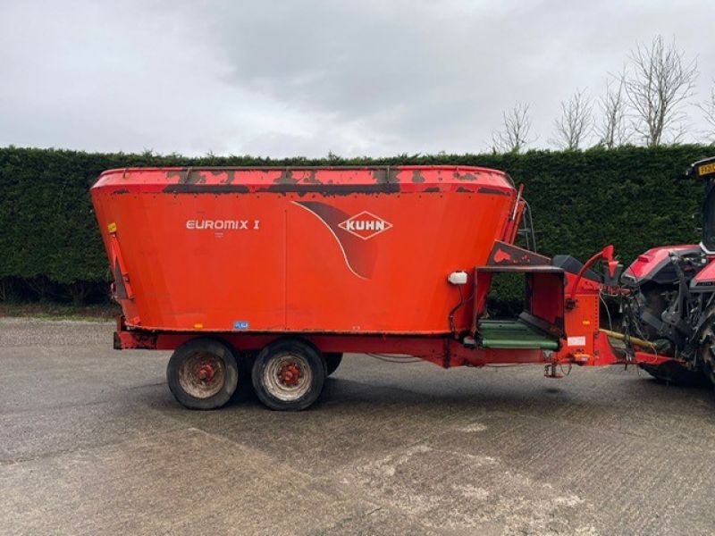 Kuhn - EuroMix Feeder - Image 1