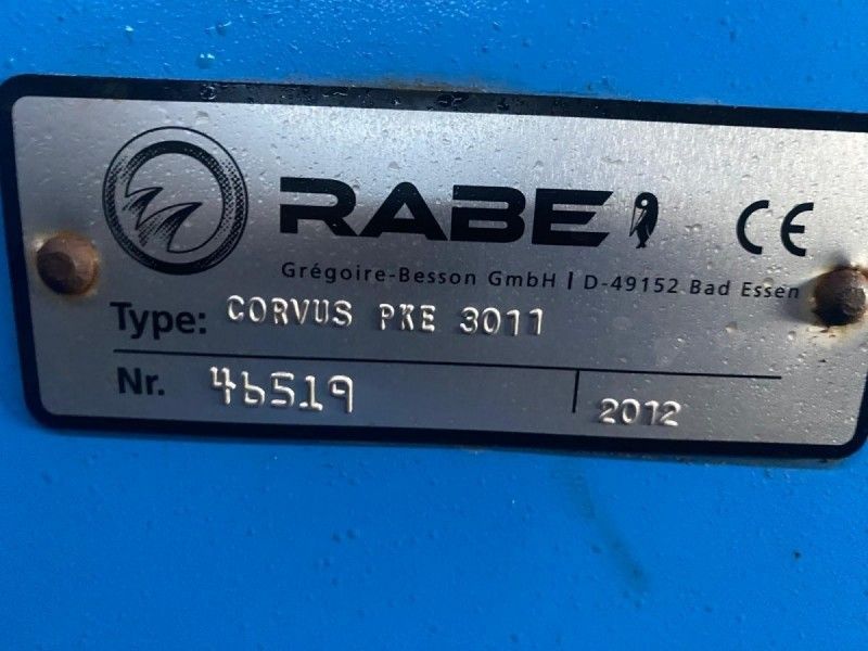 RABE - CORVUS DRILL - Image 8