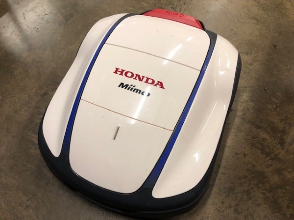 HONDA - HRM1500 ROBOTIC MOWER - Image 1