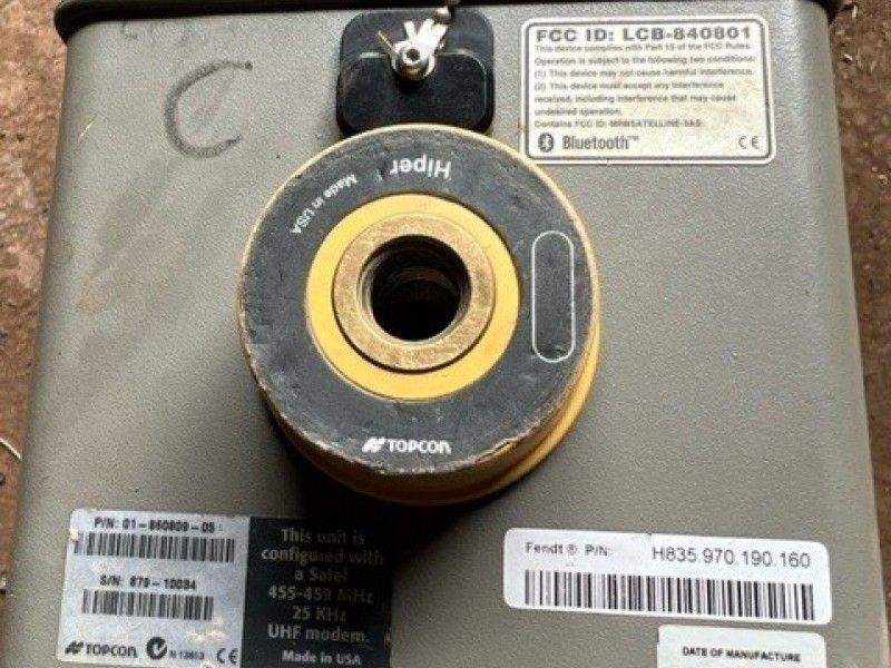 TOPCON - HYPER AG BASE STATION - Image 2