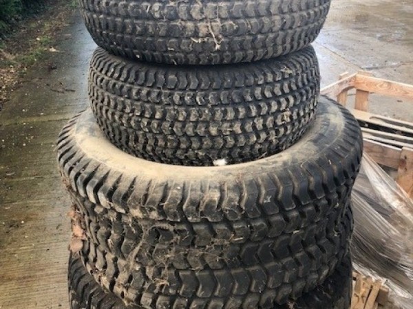 BRIDGESTONE - WHEELS AND TYRES - Image 1