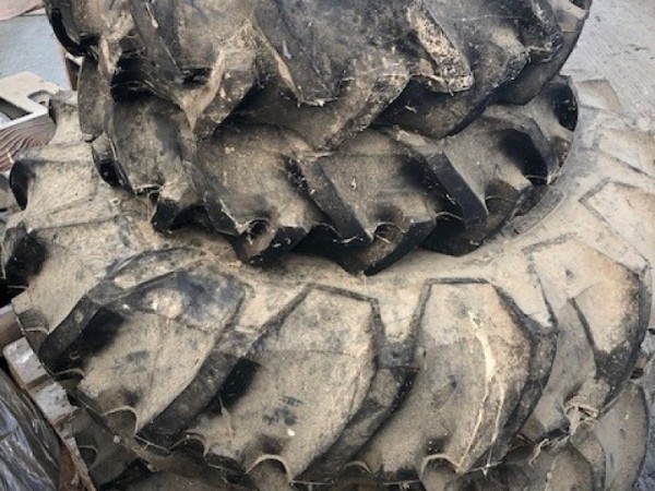BRIDGESTONE - AG WHEELS AND TYRES - Image 1