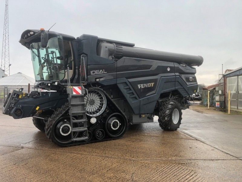 Fendt - Ideal 8T Combine - Image 2