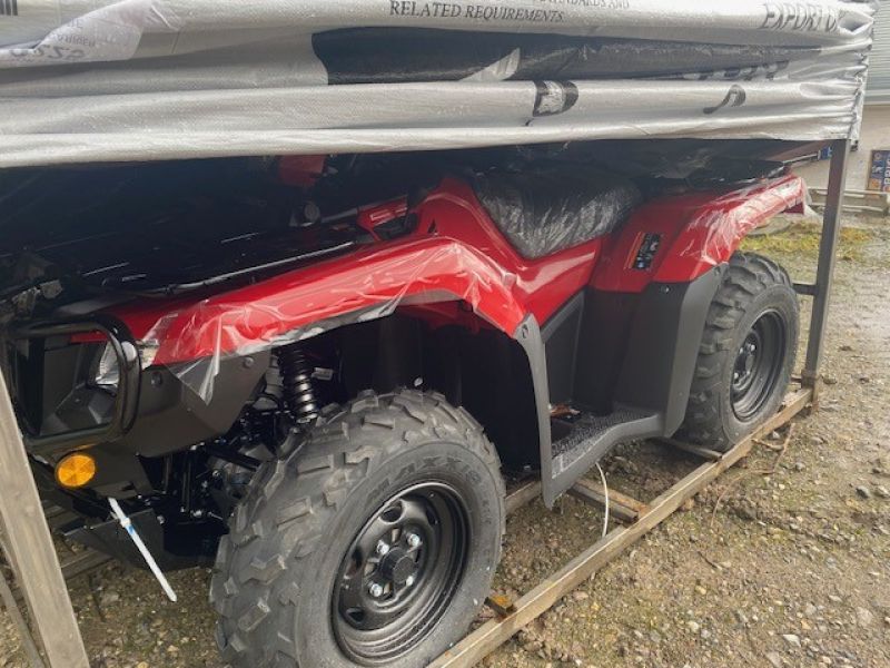 HONDA - TRX520FA6 ATV - Image 1