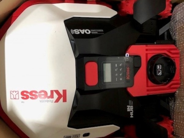 KRESS - KR236E ROBOTIC MOWER - Image 1