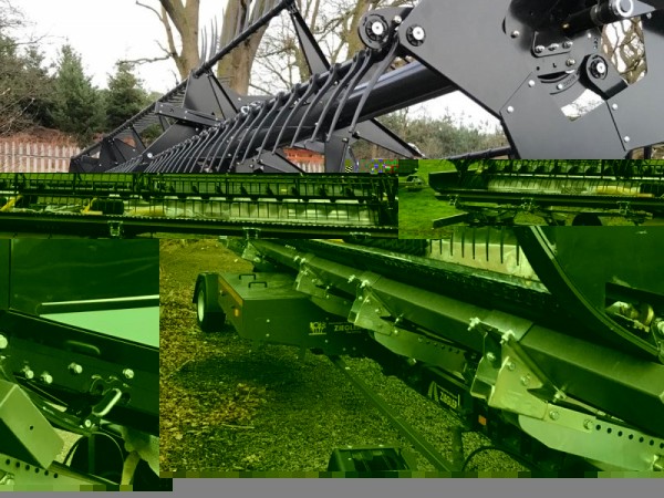 GERINGHOFF - TRUFLEX 40 HEADER - Image 1