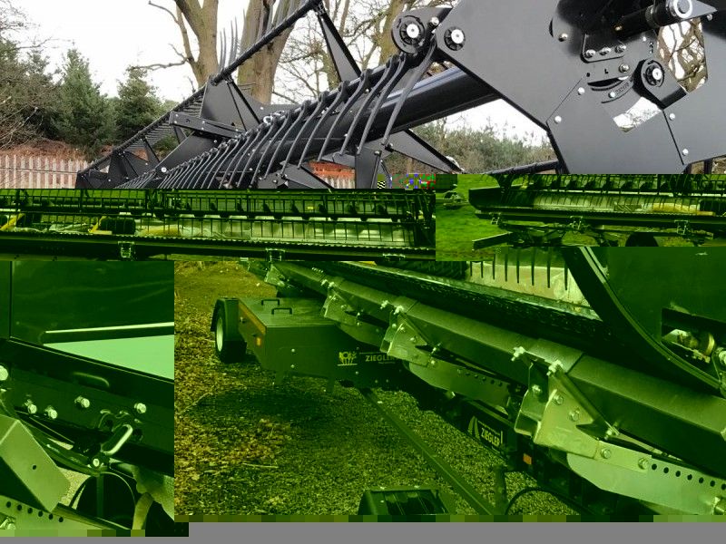 GERINGHOFF - TRUFLEX 40 HEADER - Image 1