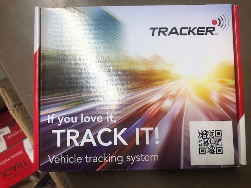 MISCELLANOUS - TRACKER RETRIEVE BATTERY  - Image 1