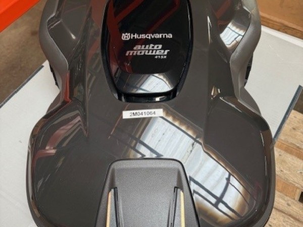 HUSQVARNA - AUTOMOWER 415X ROBOTIC - Image 1
