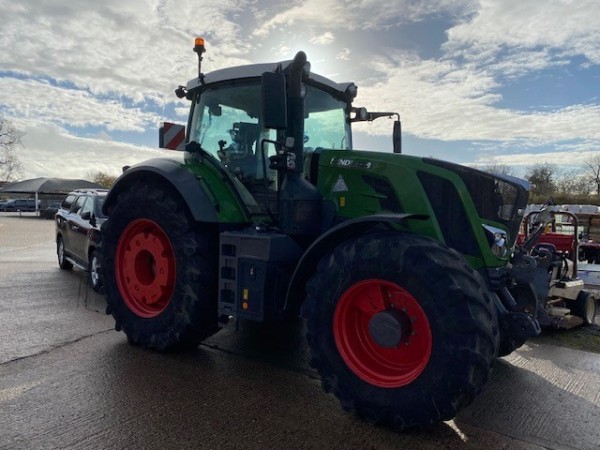FENDT - 828 VARIO S4 PROFI PLUS - Image 1