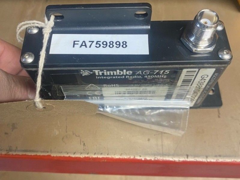 TRIMBLE - Trimble 715 Radio Modem. - Image 1