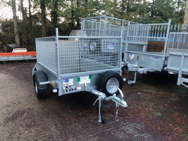 IFOR WILLIAMS - P7E TRAILER - Image 1