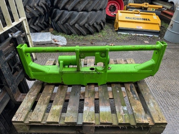 MERLO - HEADSTOCK TO FIT 42.7 - Image 1