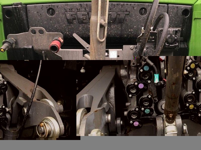 Fendt - 720 Vario Gen 6 Tractor - Image 5