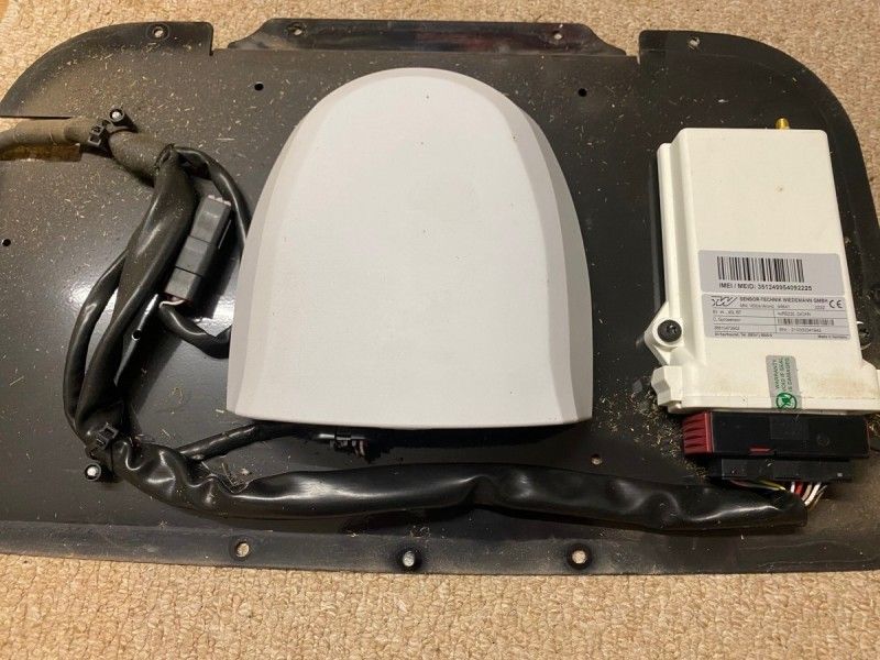 NOVATEL - SMART 7 SM RECEIVER - Image 1