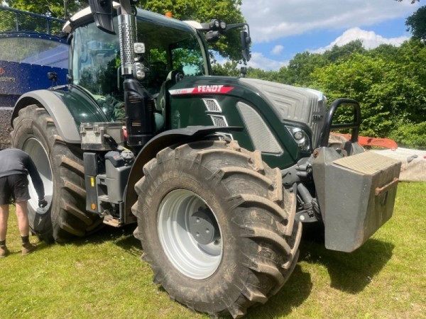 FENDT - 724 VARIO PROFI PLUS - Image 1
