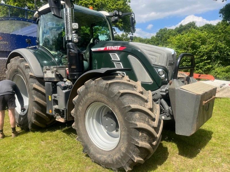 FENDT - 724 VARIO PROFI PLUS - Image 1