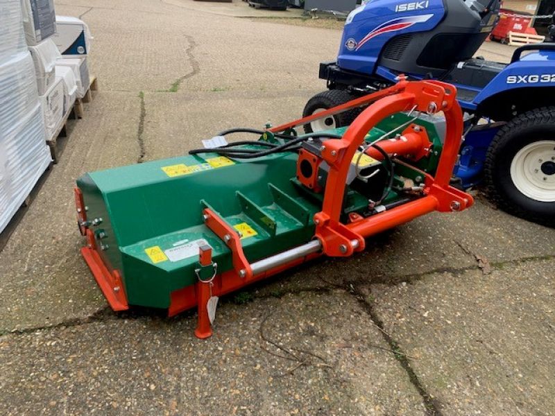 WESSEX - WFM145 FLAIL MOWER - Image 2