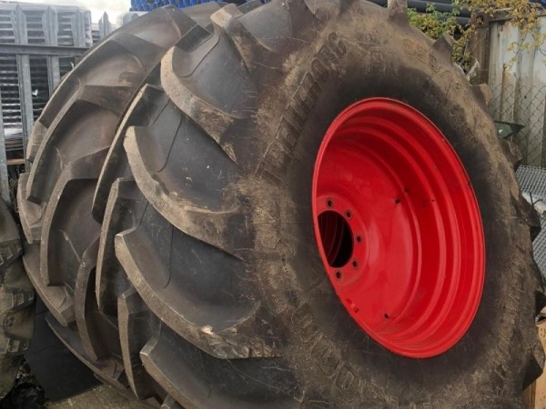 FENDT - FRONT WHEELS - Image 1