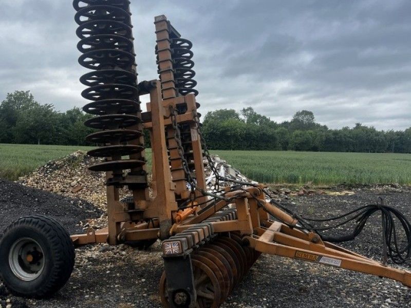 SIMBA - 6.6M SINGLE ROW PRESS - Image 2