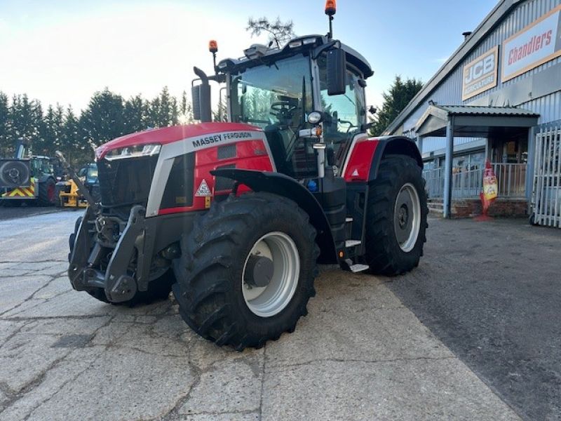 MASSEY FERGUSON - 8S.265 EXDE TRACTOR - Image 2