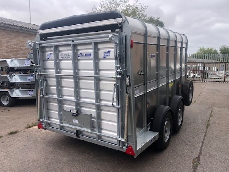 IFOR WILLIAMS - TA510G TRAILER - Image 2