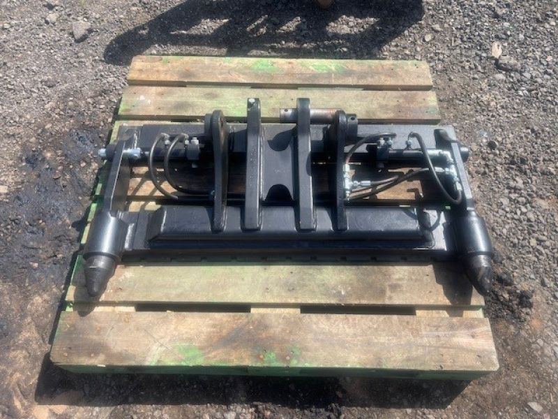 JCB - PIN AND CONE HEADSTOCK - Image 2