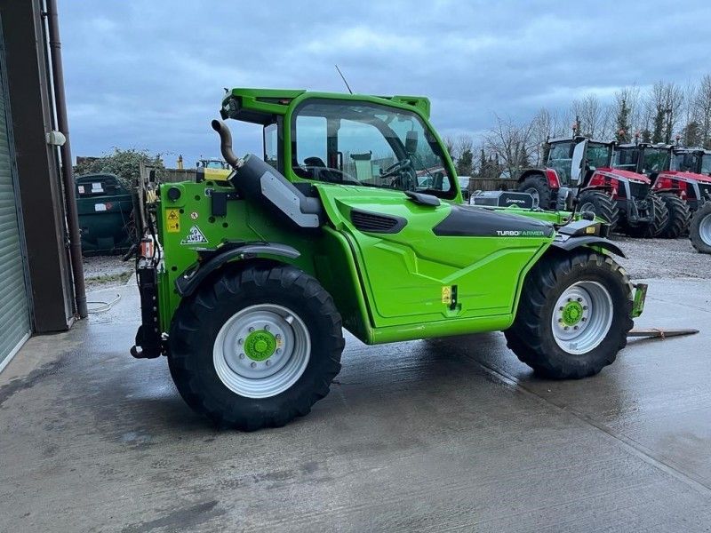 Merlo - TF42.7 145 Telehandler - Image 3