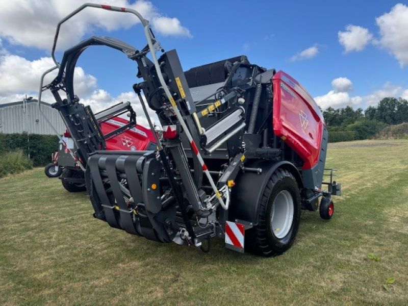 Massey Ferguson - RB4160V PROTEC BALER - Image 4