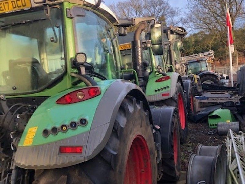 FENDT - 724 VARIO PROFI PLUS - Image 3