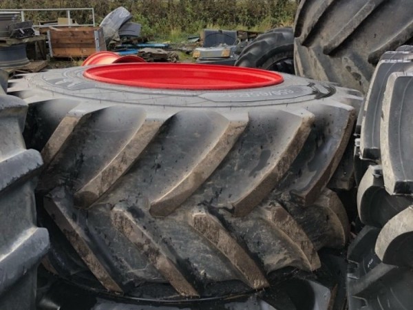TRELLEBORG - WHEELS AND TYRES - Image 1