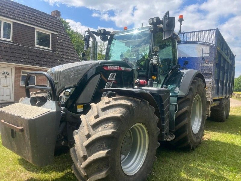 FENDT - 724 VARIO PROFI PLUS - Image 3