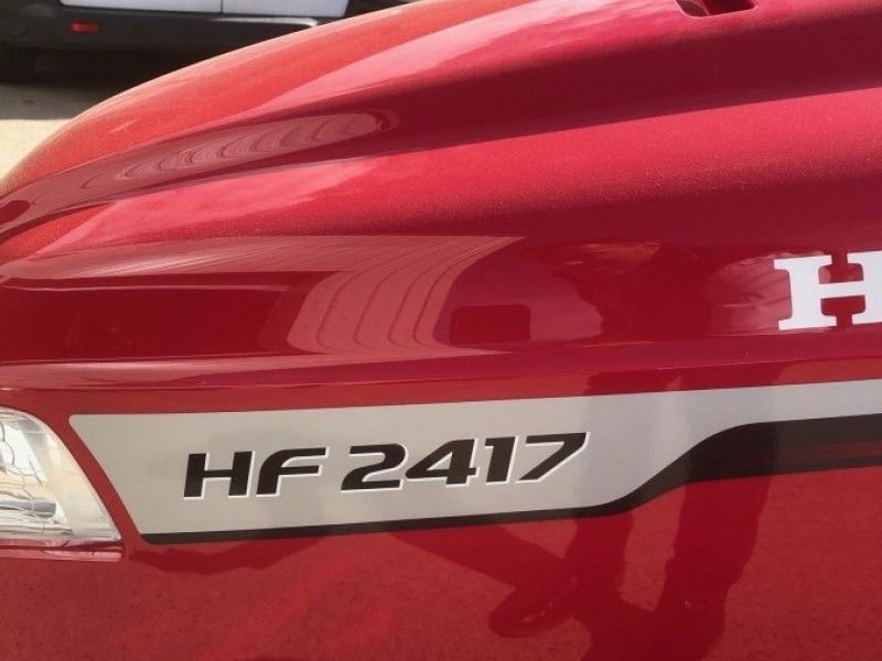 HONDA - HF2417HTE RIDE ON MOWER - Image 5