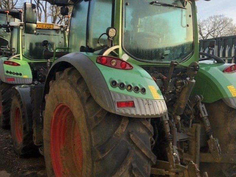 FENDT - 724 VARIO PROFI PLUS - Image 4