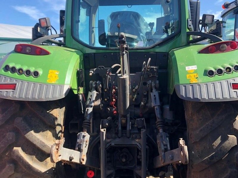Fendt - 724 Vario S4 - Image 3