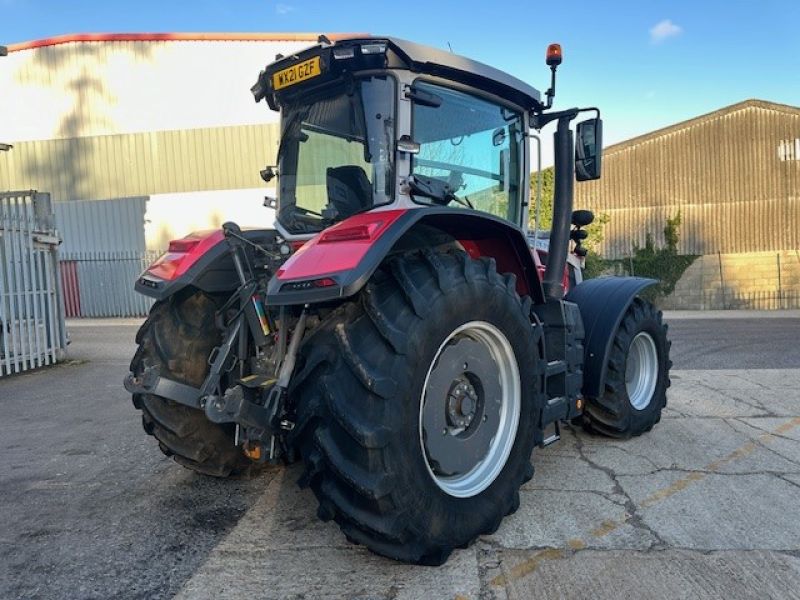 MASSEY FERGUSON - 8S.265 EXDE TRACTOR - Image 3