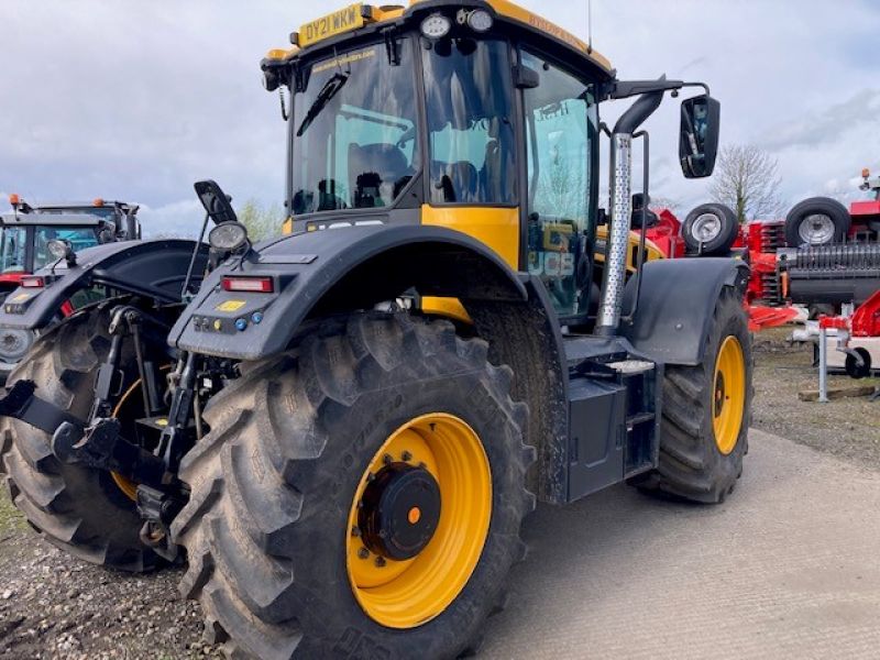 JCB - FASTRAC 4220 TRACTOR - Image 4