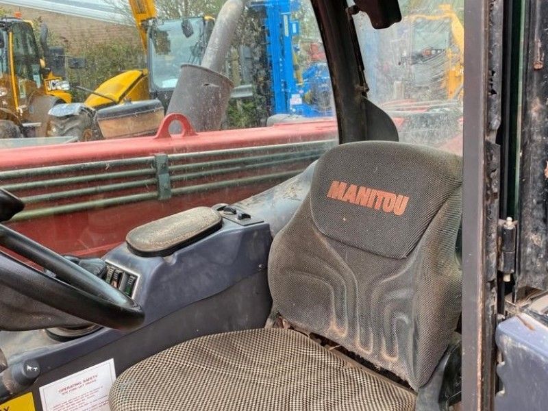 MANITOU - MLT634 TELEHANDLER - Image 7