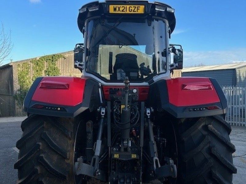 MASSEY FERGUSON - 8S.265 EXDE TRACTOR - Image 6
