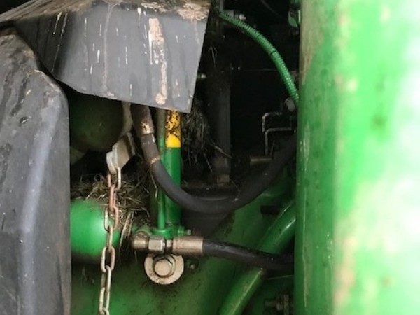 Claas - Rollant 255 Roto Cut - Image 1