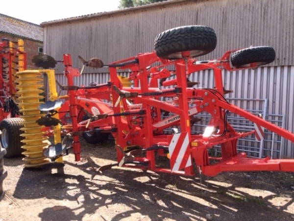 Pottinger - Syncro 4metre folding - Image 1