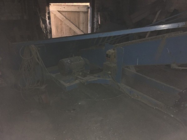 Parmitter auger - Parmitter grain auger - Image 1