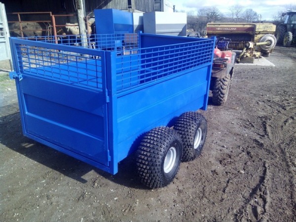 GOODCHILD  - atv trailer - Image 1