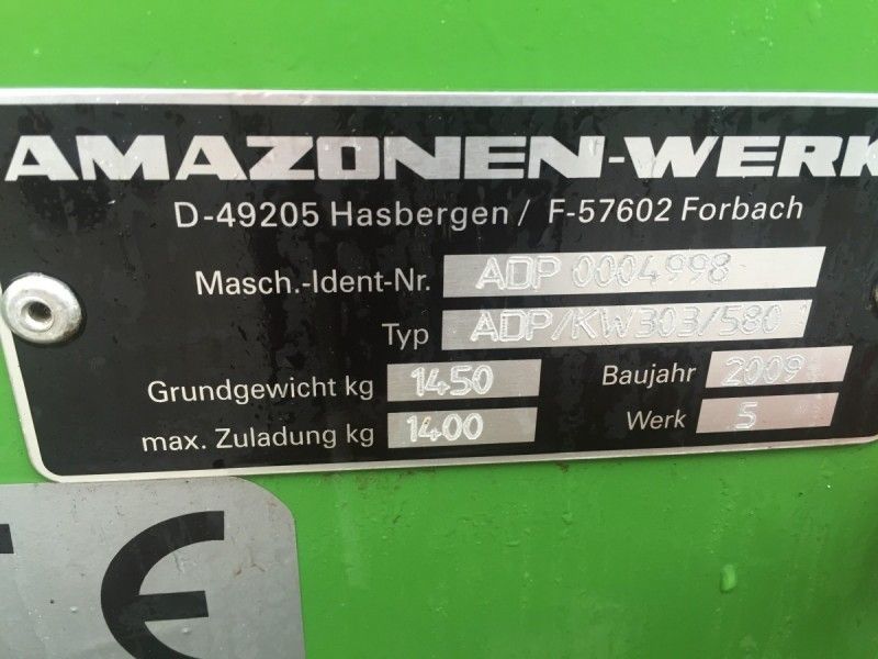 Amazone - AD-P Super - Image 3