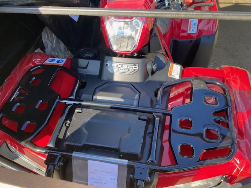 HONDA - TRX520 FE2 4WD ATV - Image 4