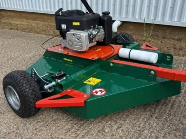 WESSEX - RC150 POWER TILLER - Image 1